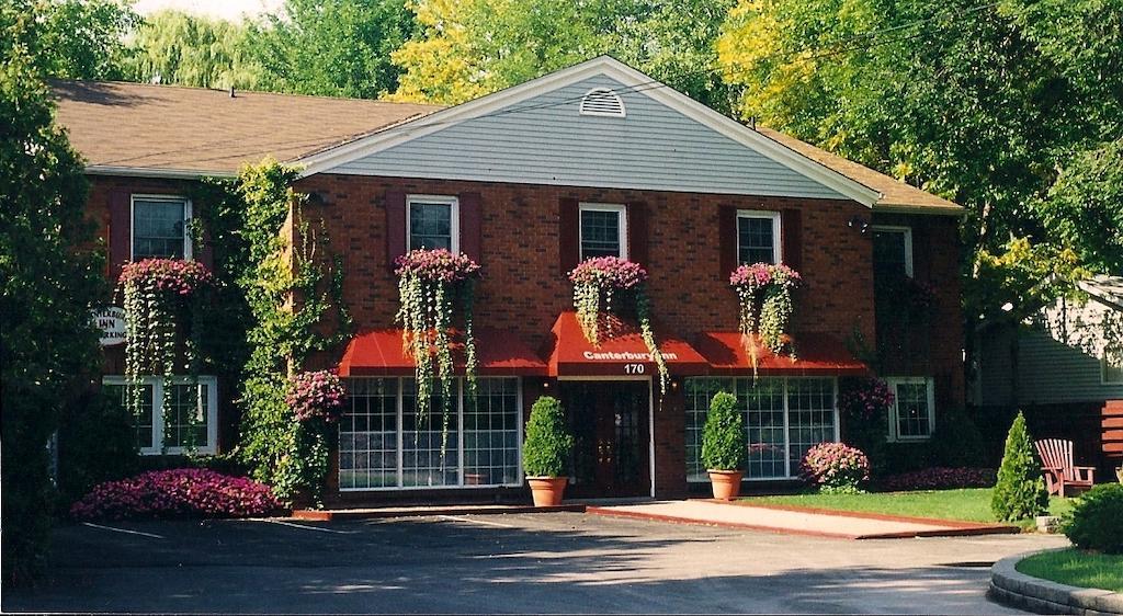 Canterbury Inn Niagara-on-the-Lake Zewnętrze zdjęcie