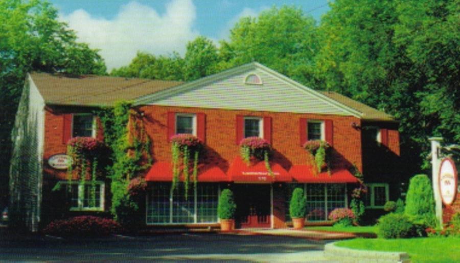 Canterbury Inn Niagara-on-the-Lake Zewnętrze zdjęcie