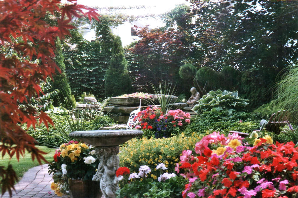 Canterbury Inn Niagara-on-the-Lake Zewnętrze zdjęcie