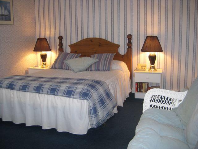 Canterbury Inn Niagara-on-the-Lake Zewnętrze zdjęcie